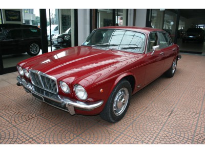 Jaguar XJ 4.2